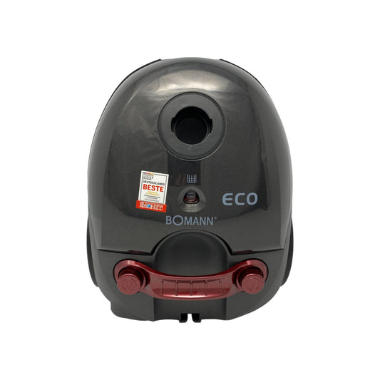 Bomann Bodenstaubsauger Sauger BS 9019 CB 700 Watt 5-fach Mikrofiltersystem | Retourware