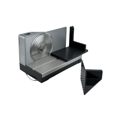 Ritter E 18 Kontur Allesschneider 65W Metall Schnittbreite 0-14mm Silber | Retourware