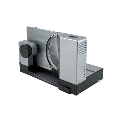 Ritter E 18 Kontur Allesschneider 65W Metall Schnittbreite 0-14mm Silber | Retourware