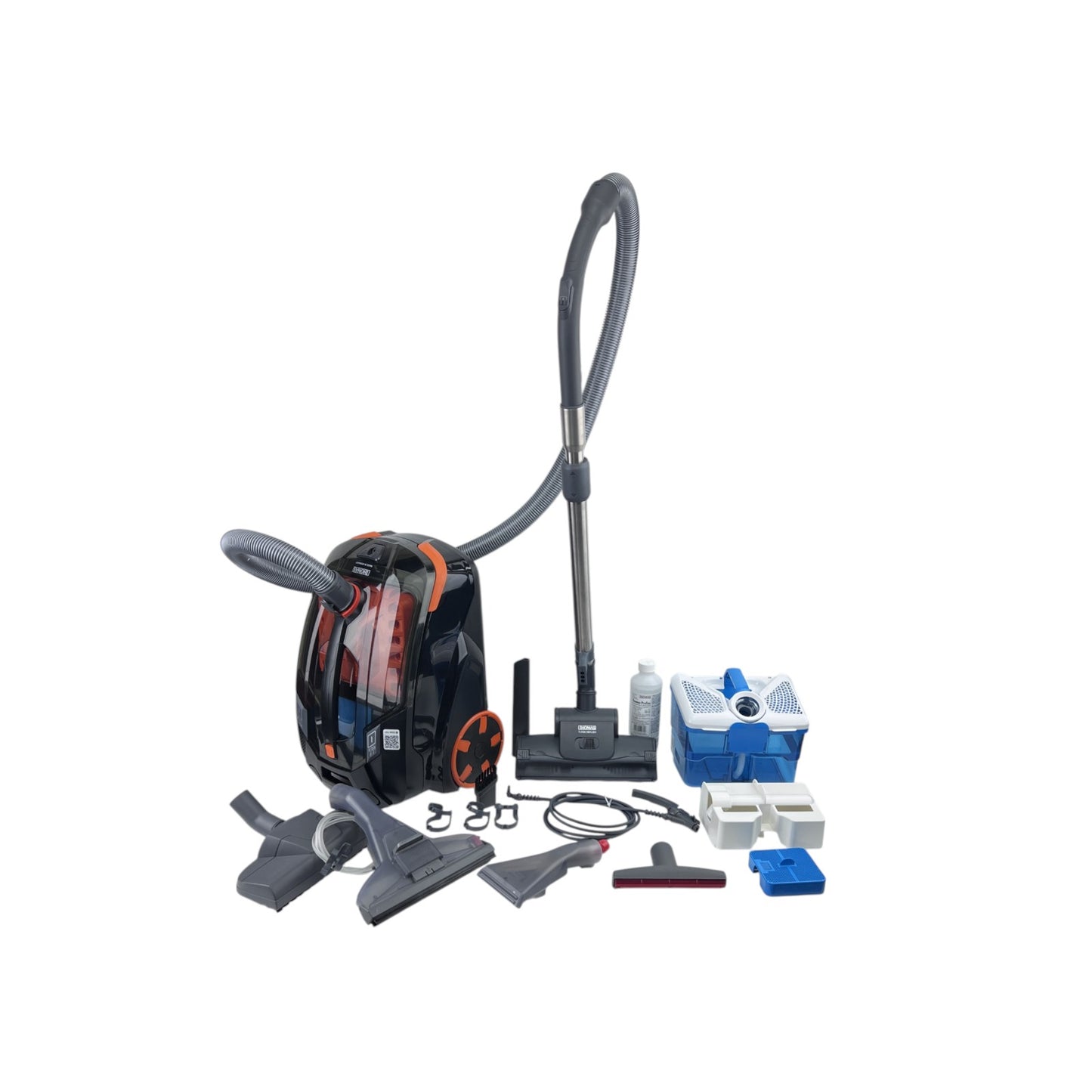 Thomas DryBox Amfibia pet Nass-/Trockensauger 1700 Watt 1.8 Liter HEPA Filter | Retourware
