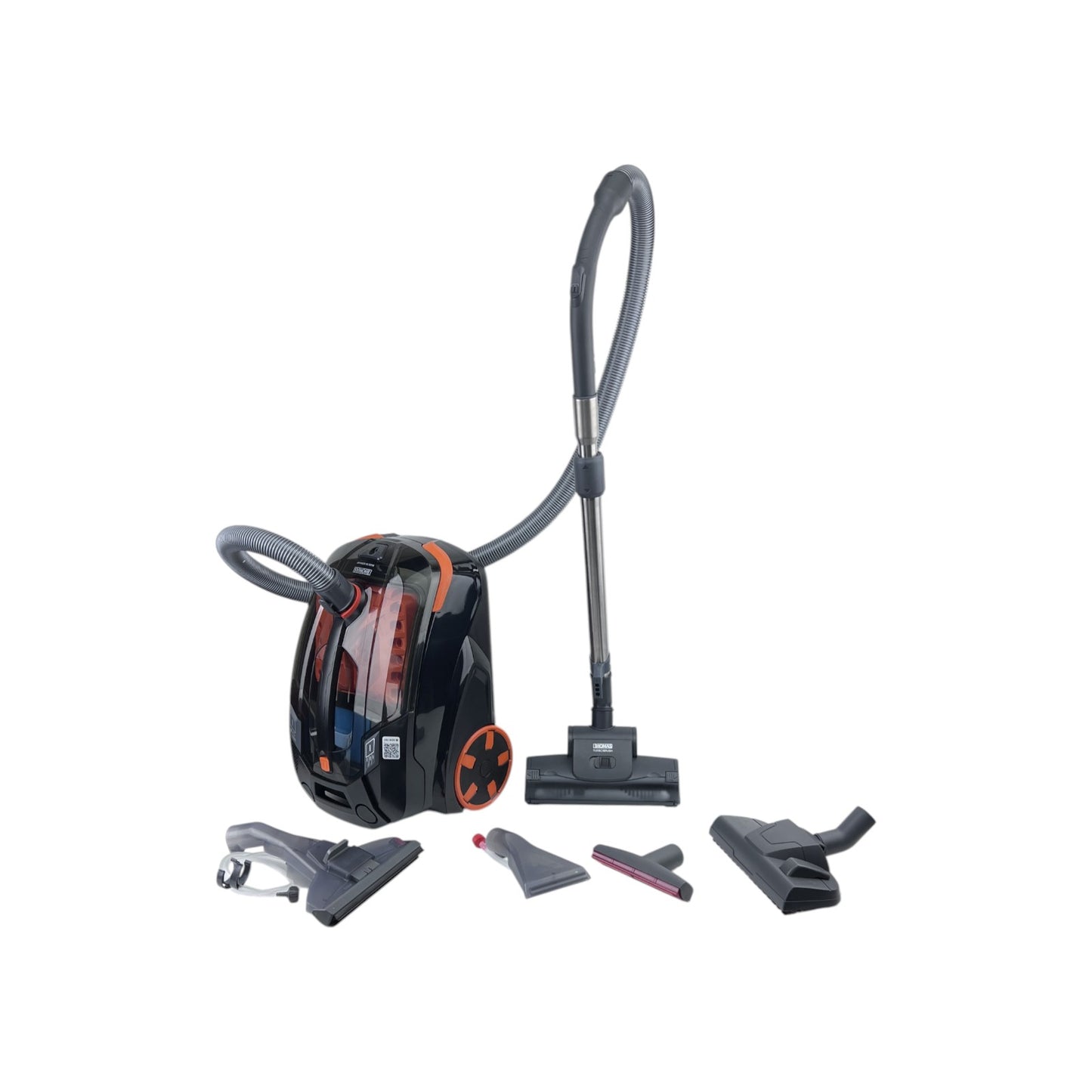 Thomas DryBox Amfibia pet Nass-/Trockensauger 1700 Watt 1.8 Liter HEPA Filter | Retourware