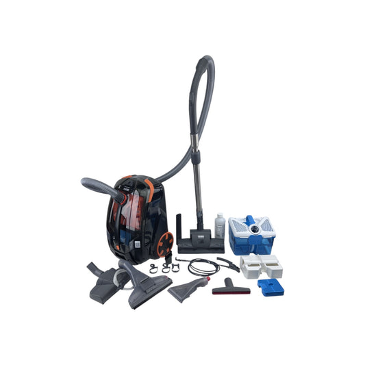 Thomas DryBox Amfibia pet Nass-/Trockensauger 1700 Watt 1.8 Liter HEPA Filter | Retourware