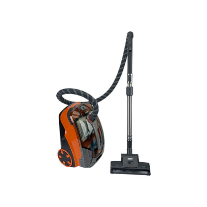 Thomas AQUA+ Pet & Family Parquet Pro Nass-/Trockensauger 1400W 2.6L Orange | Retourware