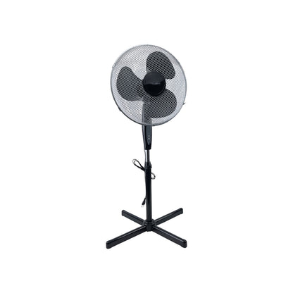 Clatronic Ventilator Standventilator Schwenkfunktion Timer höhenverstellbar 40cm | Retourware