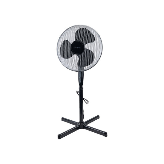 Clatronic Ventilator Standventilator Schwenkfunktion Timer höhenverstellbar 40cm | Retourware