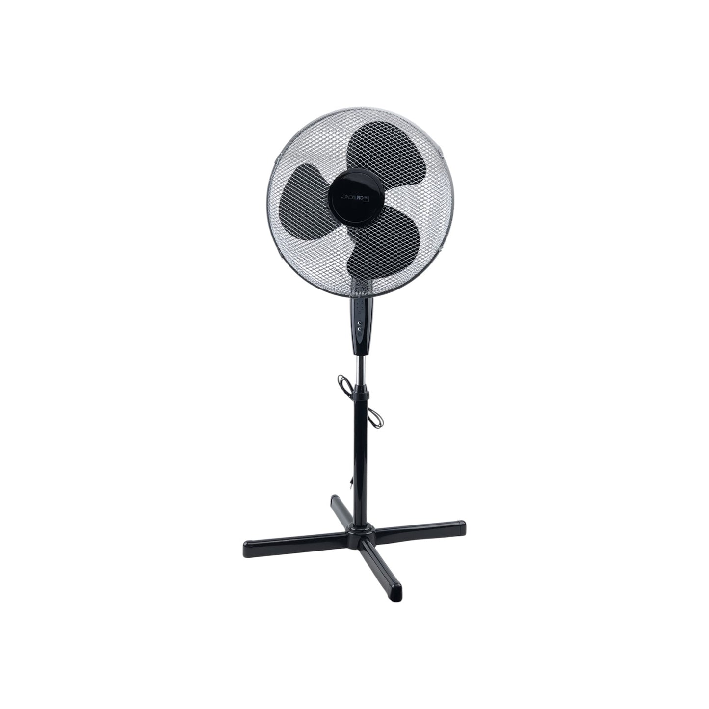 Clatronic Ventilator Standventilator Schwenkfunktion Timer höhenverstellbar 40cm | Retourware