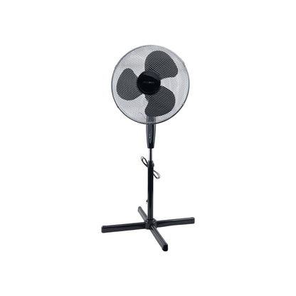 Clatronic Ventilator Standventilator Schwenkfunktion Timer höhenverstellbar 40cm | Retourware