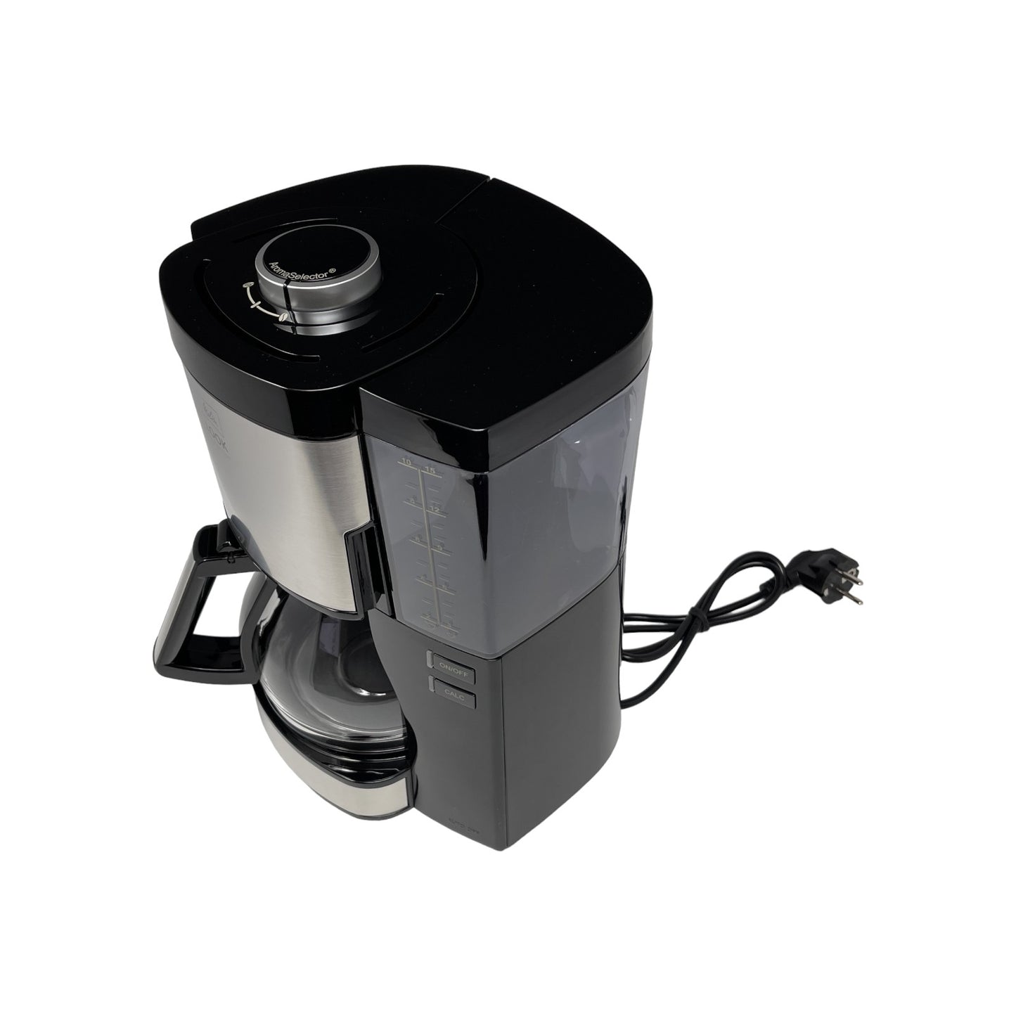 Melitta Look Perfection Filter Kaffeemaschine abnehmbarer Wassertank Glaskanne | Retourware