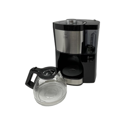 Melitta Look Perfection Filter Kaffeemaschine abnehmbarer Wassertank Glaskanne | Retourware