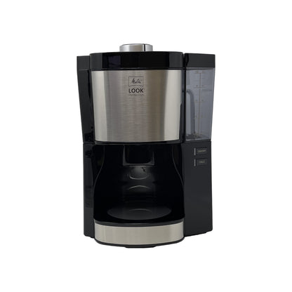 Melitta Look Perfection Filter Kaffeemaschine abnehmbarer Wassertank Glaskanne | Retourware