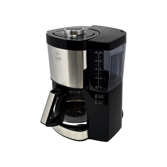 Melitta Look Perfection Filter Kaffeemaschine abnehmbarer Wassertank Glaskanne | Retourware