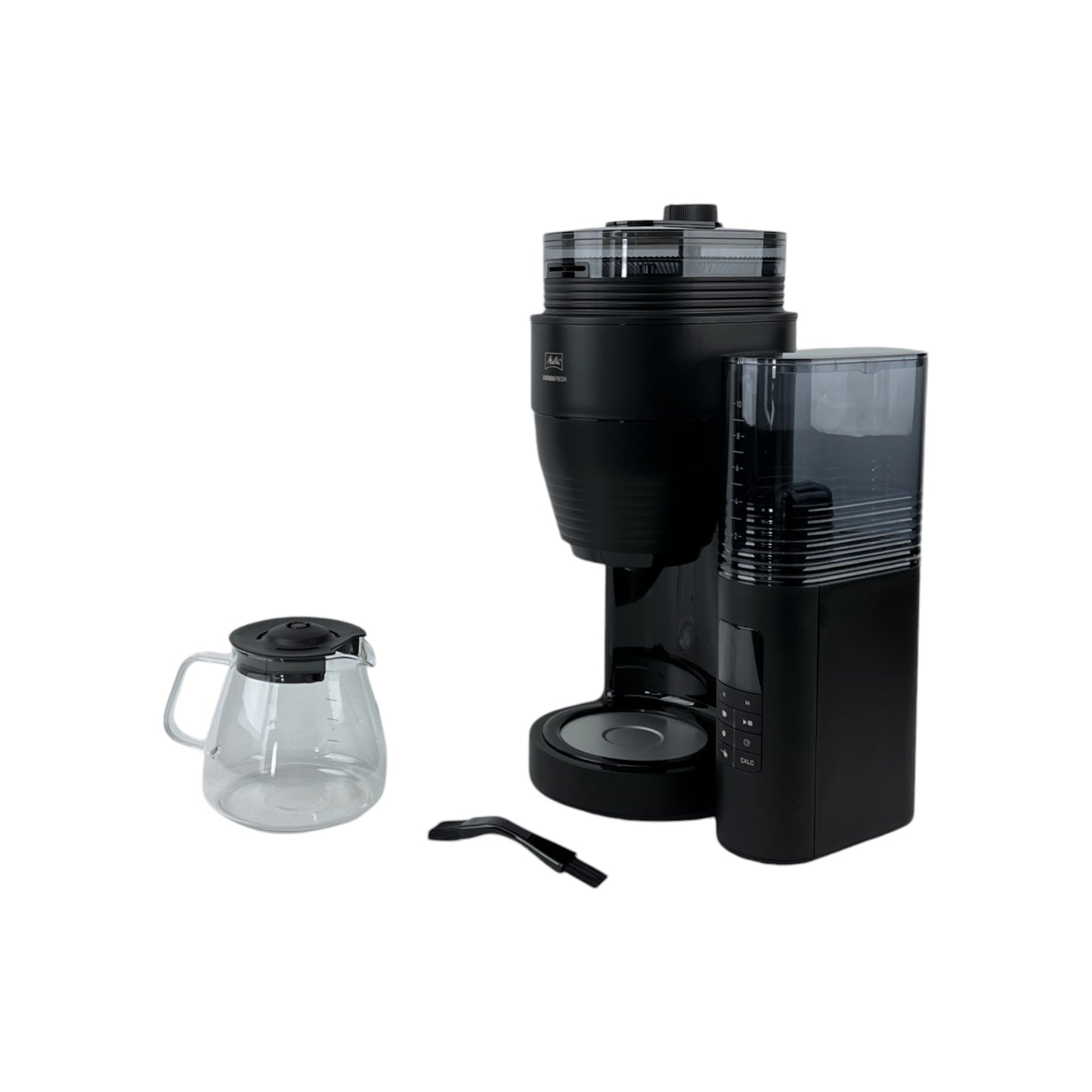 Melitta AromaFresh Filterkaffemaschine Kaffeemaschine 1800W 10 Tassen Glaskanne | Retourware