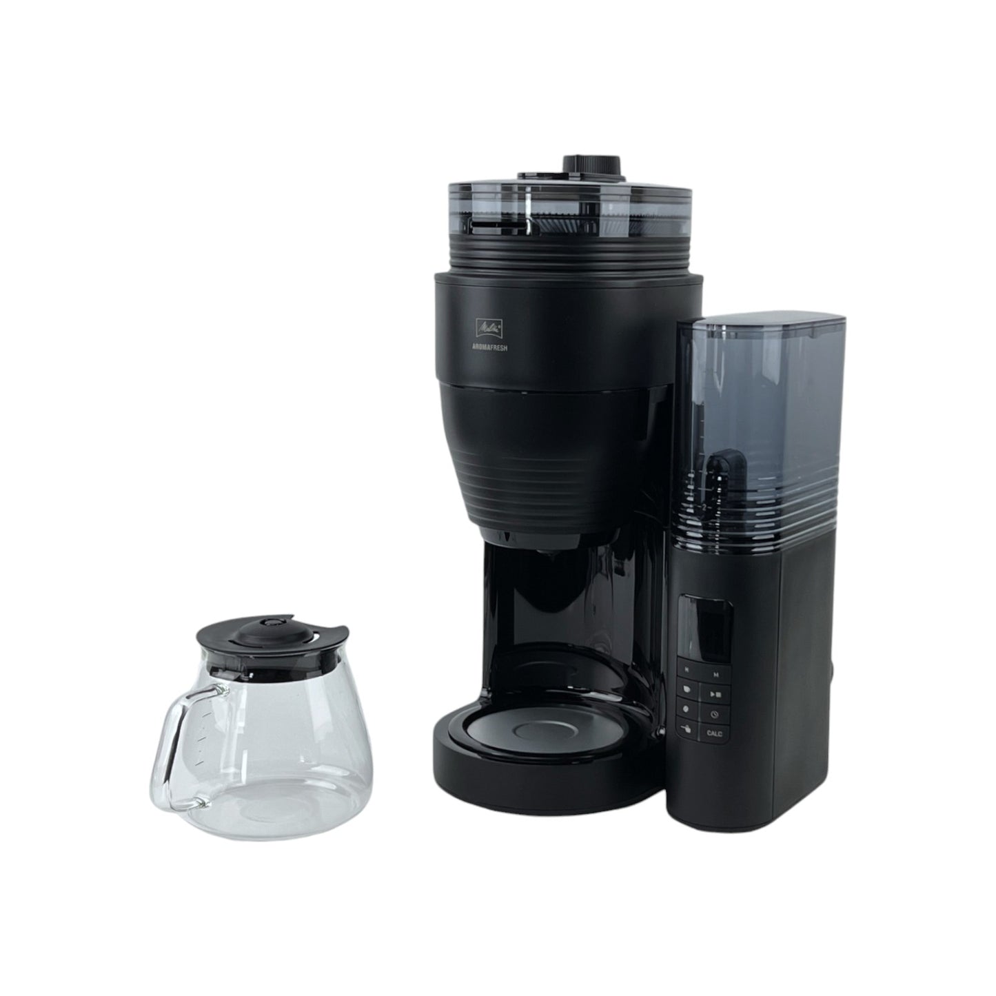 Melitta AromaFresh Filterkaffemaschine Kaffeemaschine 1800W 10 Tassen Glaskanne | Retourware