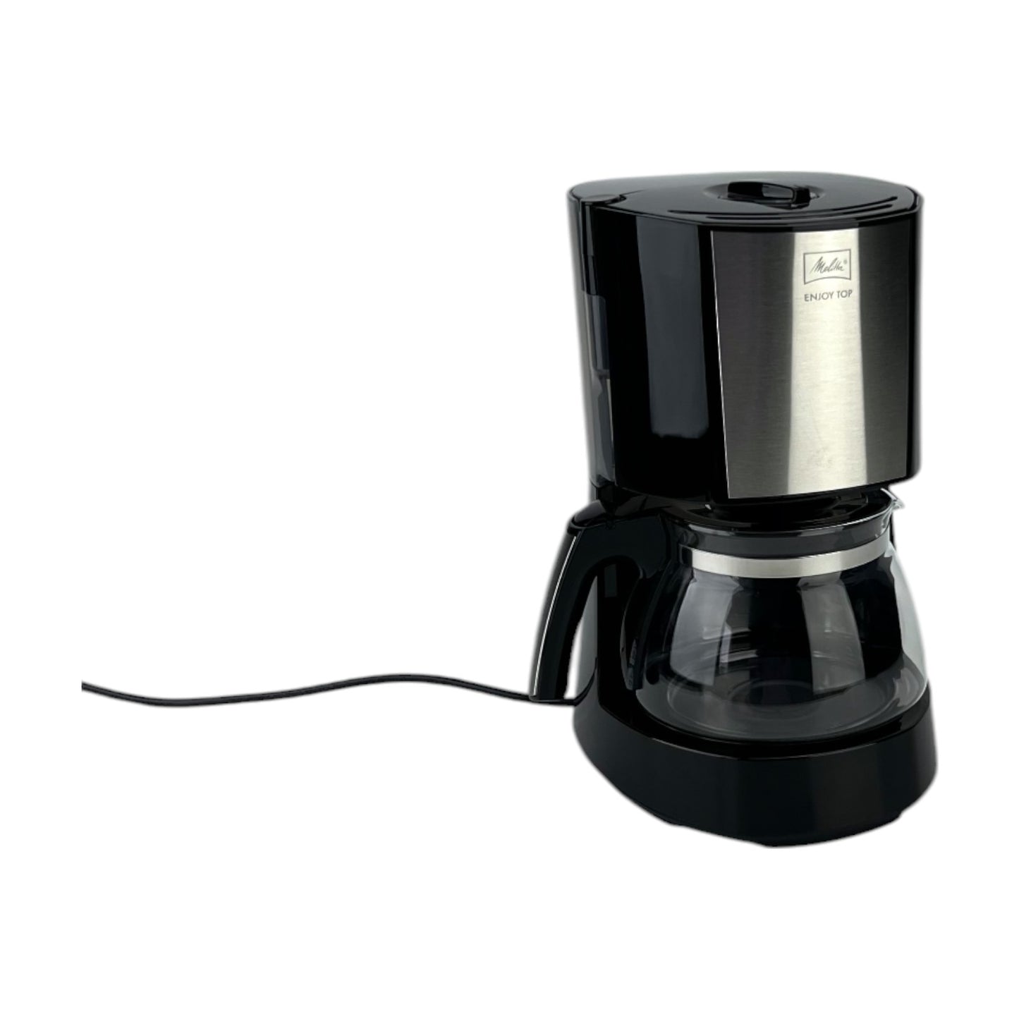 Melitta Enjoy Top Filterkaffeemaschine 1000W 93°C 1.25L Abschaltautomatik | Retourware