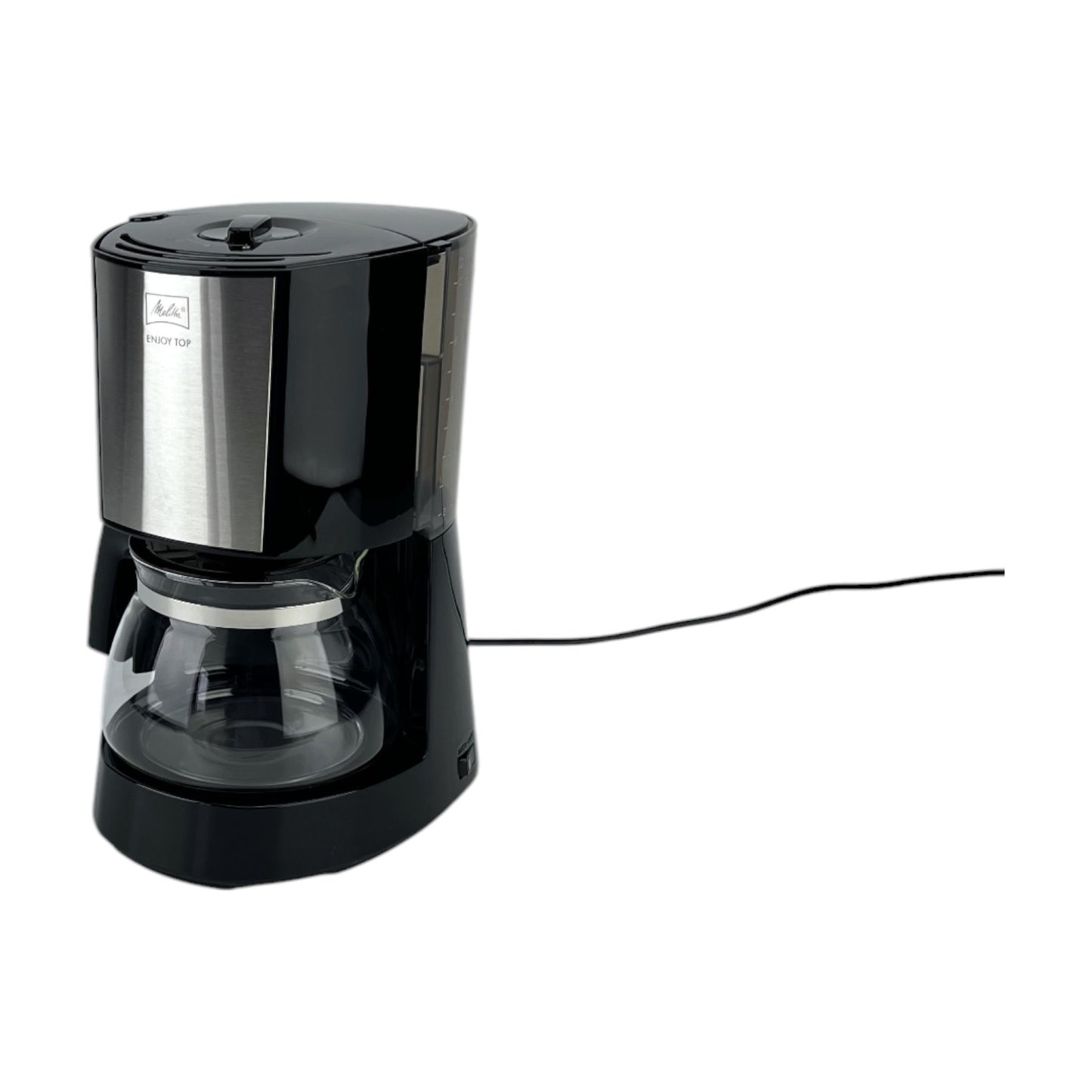 Melitta Enjoy Top Filterkaffeemaschine 1000W 93°C 1.25L Abschaltautomatik | Retourware