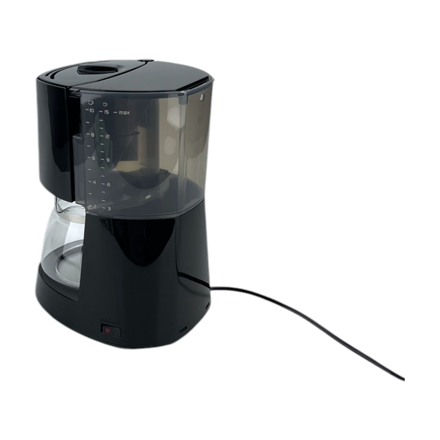 Melitta Enjoy Top Filterkaffeemaschine 1000W 93°C 1.25L Abschaltautomatik | Retourware