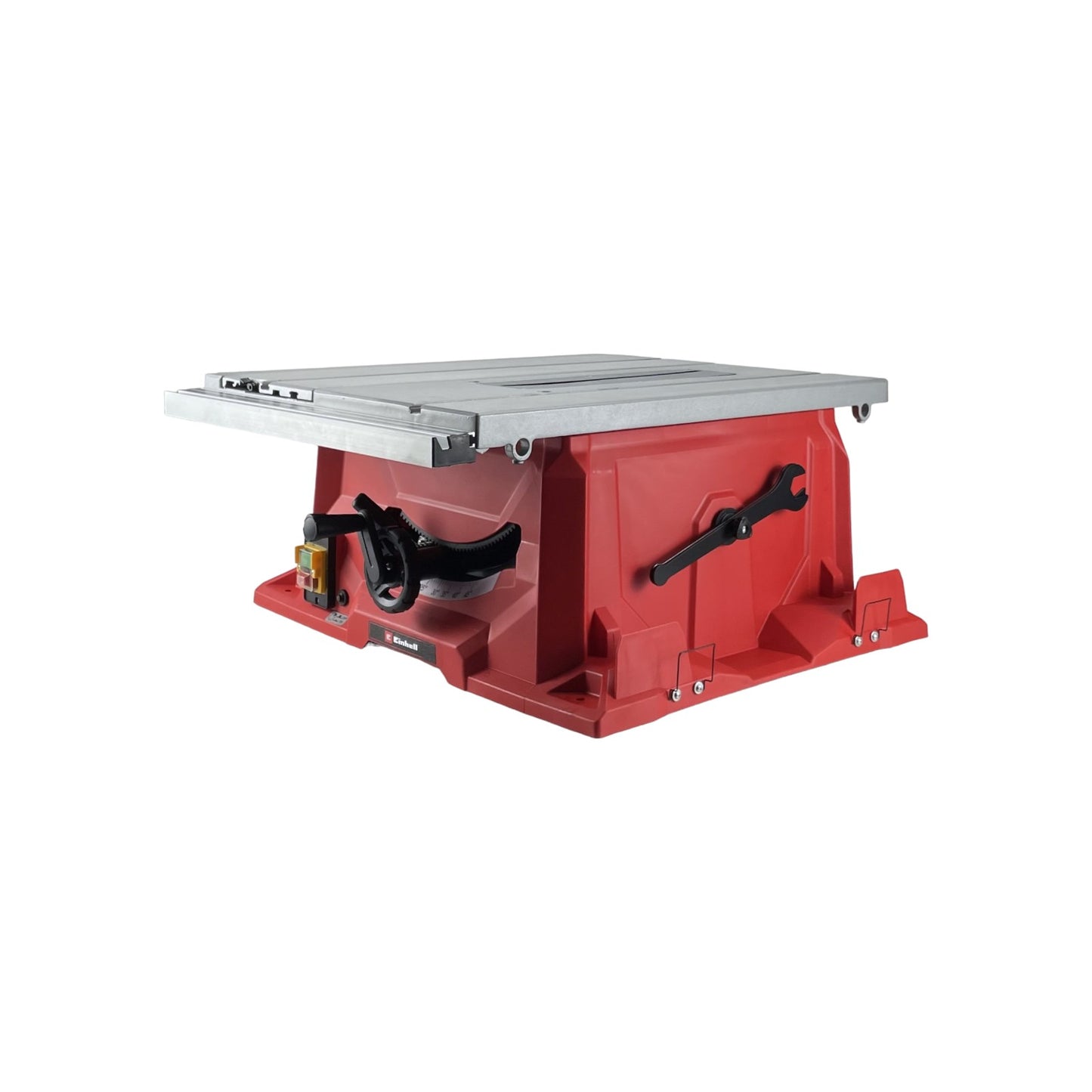 Einhell Tischkreissäge 2.000W 78mm Schnitthöhe Ø250mm Sägeblatt Schiebeschlitten | Retourware
