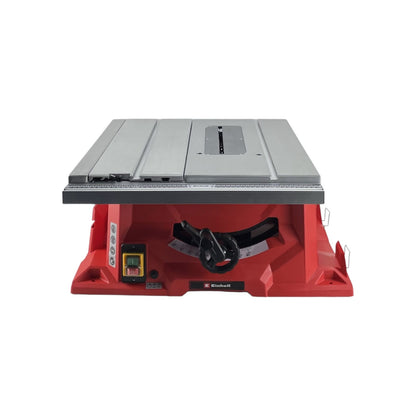 Einhell Tischkreissäge 2.000W 78mm Schnitthöhe Ø250mm Sägeblatt Schiebeschlitten | Retourware
