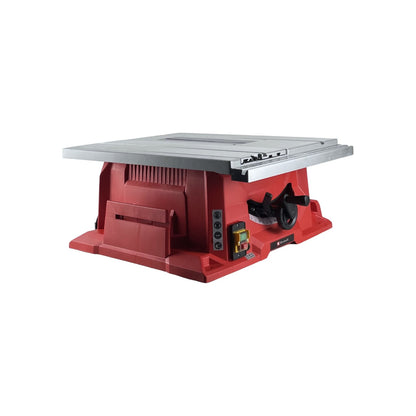 Einhell Tischkreissäge 2.000W 78mm Schnitthöhe Ø250mm Sägeblatt Schiebeschlitten | Retourware