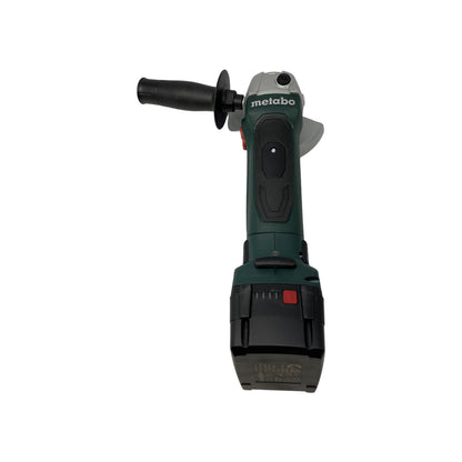 Metabo Combo Set Akku Bohrschrauber Winkelschleifer 2x 18V/4Ah BS18LT+Q18LTX | Retourware