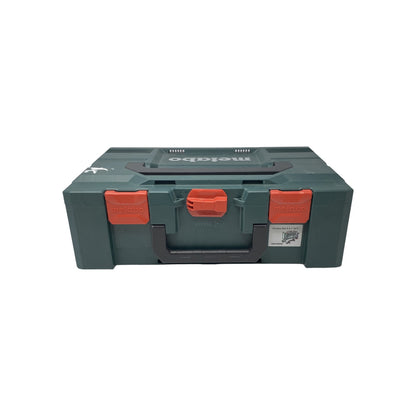 Metabo Combo Set Akku Bohrschrauber Winkelschleifer 2x 18V/4Ah BS18LT+Q18LTX | Retourware