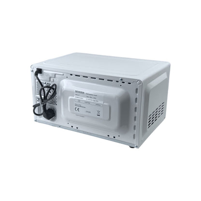 Severin MW 7570 Solo Inverter Mikrowelle 19 Liter 700W 6 Stufen 24 cm Drehteller | Retourware