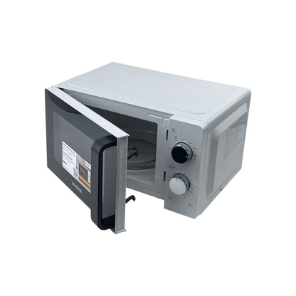 Severin MW 7570 Solo Inverter Mikrowelle 19 Liter 700W 6 Stufen 24 cm Drehteller | Retourware