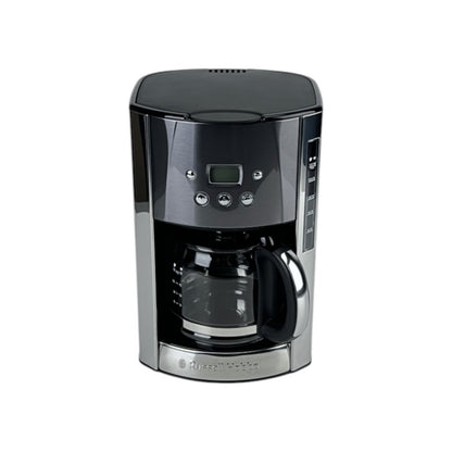 Russell Hobbs Digitale Kaffeemaschine Luna grau programmierbarer Timer 1,5l grau | Retourware