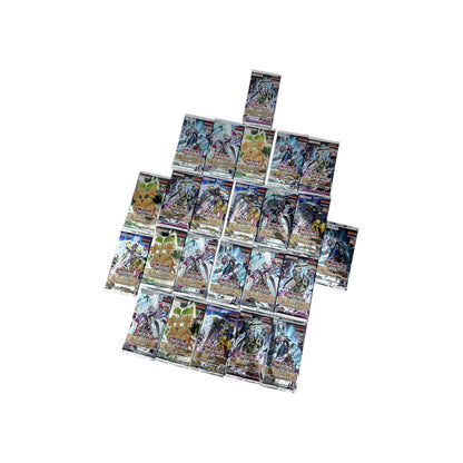 Yu-Gi-Oh! Packbox (24 Units) Battles of Legend: Revenge of the Monsters Spanisch | Neu
