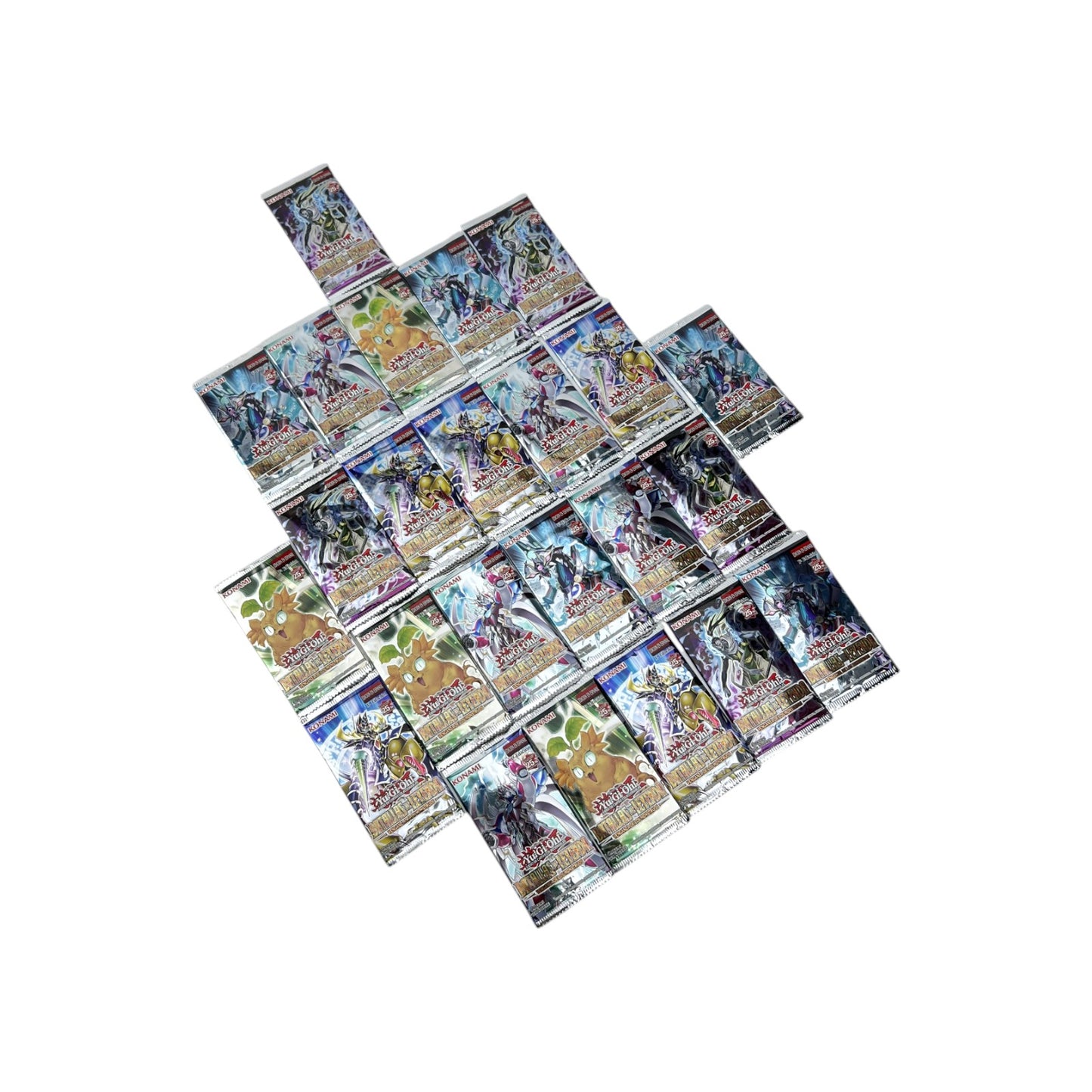Yu-Gi-Oh! Packbox (24 Units) Battles of Legend: Revenge of the Monsters Spanisch | Neu