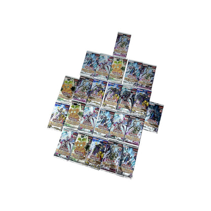 Yu-Gi-Oh! Packbox (24 Units) Battles of Legend: Revenge of the Monsters Spanisch | Neu