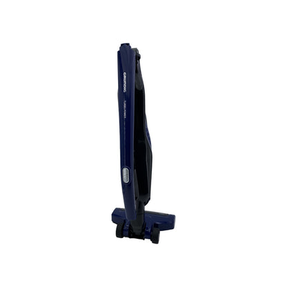 Grundig VCH 9130 E Akkustaubsauger Stielsauger 0,5 l LED-Leuchte Blau | Retourware