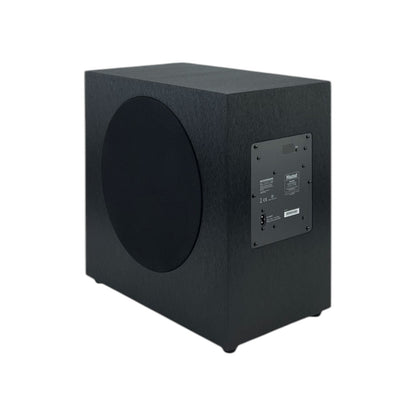 Magnat SBW 300 Vollaktive Soundbar Subwoofer Bluetooth HDMI USB 180/240 Watt | Retourware
