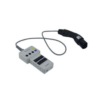 Vestel Wallbox Testgerät Elektrofahrzeug LadegeräteT2 USB-C/-A OTG Kabel | Neu