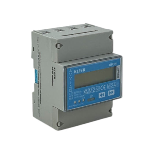 Vestel KL6934 3P MID-Meter Lastmanagement Steuergerät EC 04 Home Plus/Home Smart | Neu