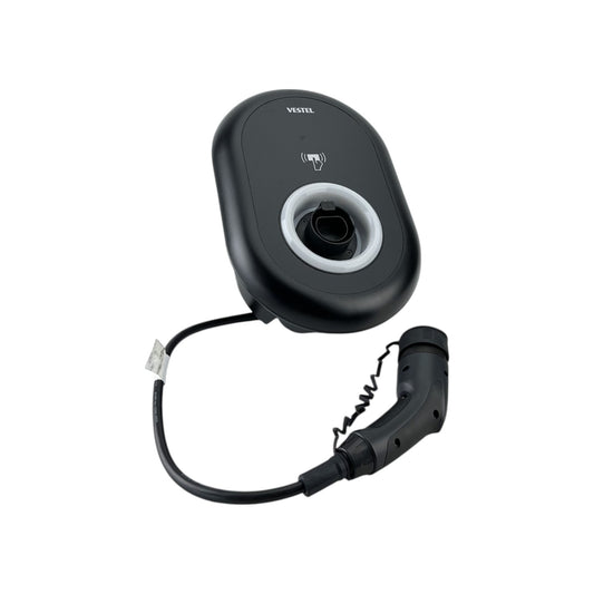 Vestel Home Plus EVC04 EVC04-AC11A-T2P7 Wallbox IP54 16A 11kW 7m Typ 2 Ladekabel | Retourware