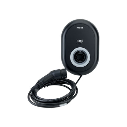 Vestel Home Plus EVC04 EVC04-AC11A-T2P7 Wallbox IP54 16A 11kW 7m Typ 2 Ladekabel | Retourware