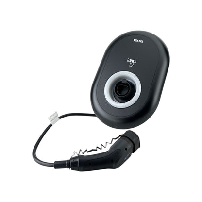 Vestel Home Plus EVC04 EVC04-AC11A-T2P7 Wallbox IP54 16A 11kW 7m Typ 2 Ladekabel | Retourware