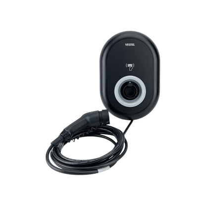 Vestel Home Plus EVC04 EVC04-AC11A-T2P7 Wallbox IP54 16A 11kW 7m Typ 2 Ladekabel | Neu