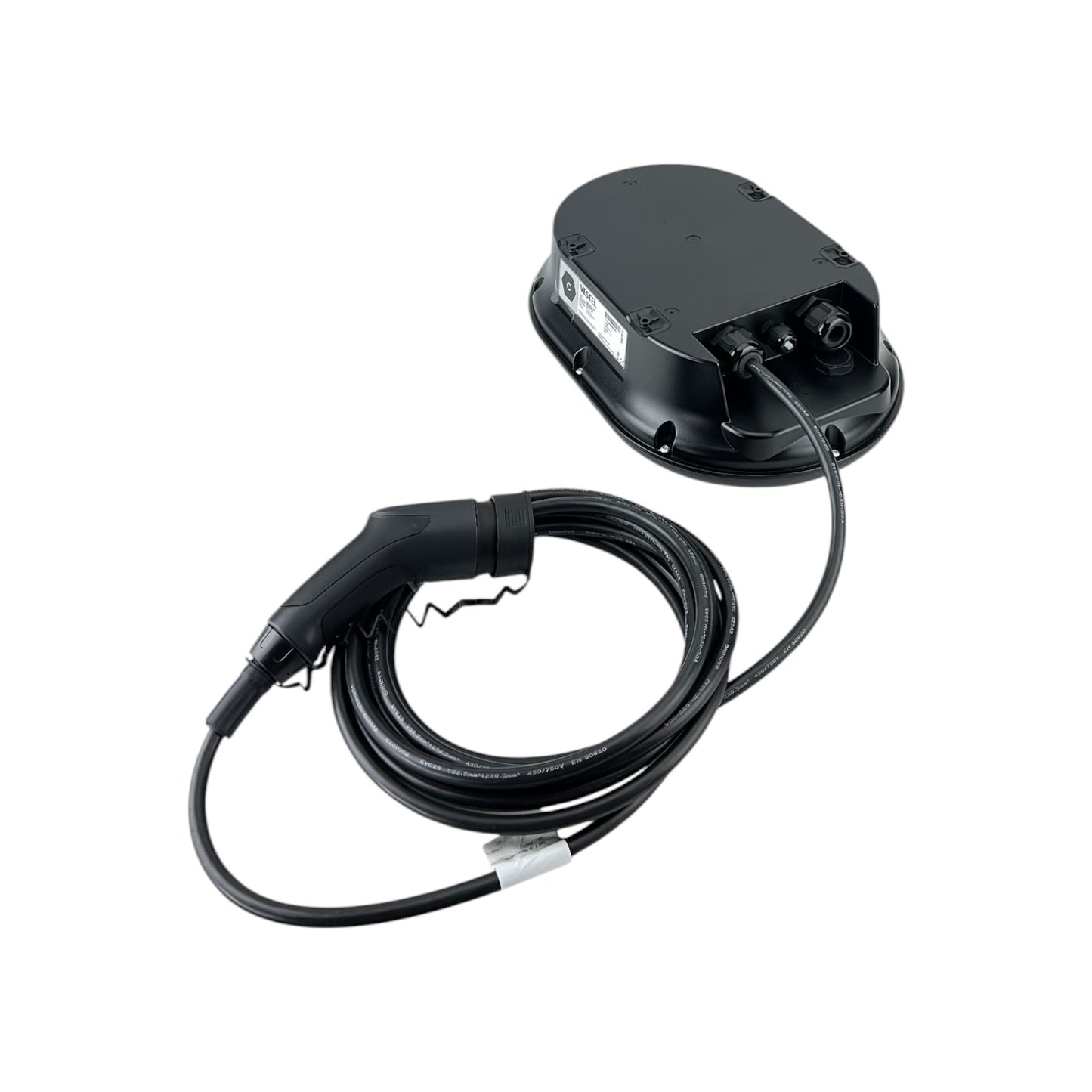 Vestel Home Plus EVC04 EVC04-AC11A-T2P7 Wallbox IP54 16A 11kW 7m Typ 2 Ladekabel | Retourware