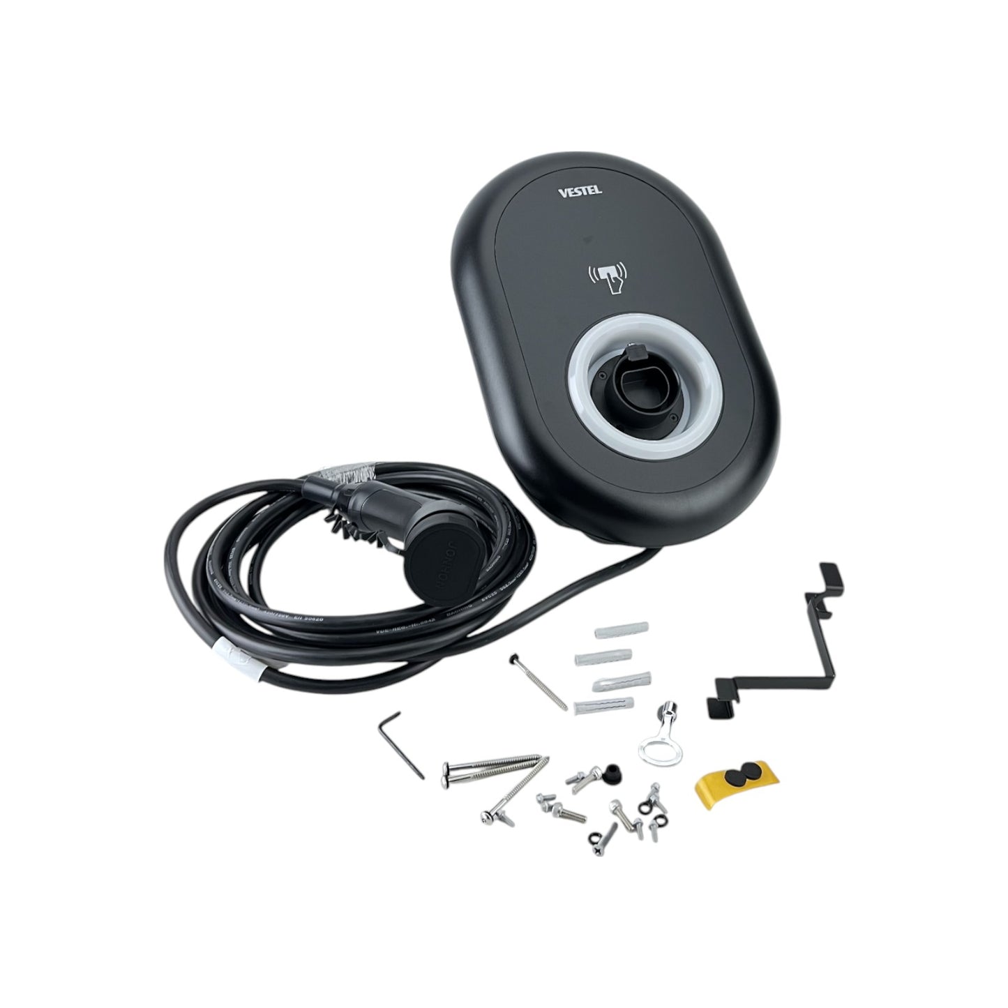 Vestel Home Plus EVC04 EVC04-AC11A-T2P7 Wallbox IP54 16A 11kW 7m Typ 2 Ladekabel | Retourware