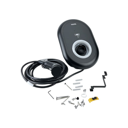Vestel Home Plus EVC04 EVC04-AC11A-T2P7 Wallbox IP54 16A 11kW 7m Typ 2 Ladekabel | Retourware