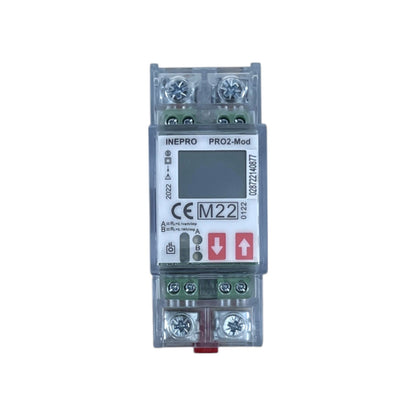 Inepro IN0287 (1P) MID-METER PRO2-Mod Einphasiger Stromzähler 0.25-5(100)A 50Hz | Neu
