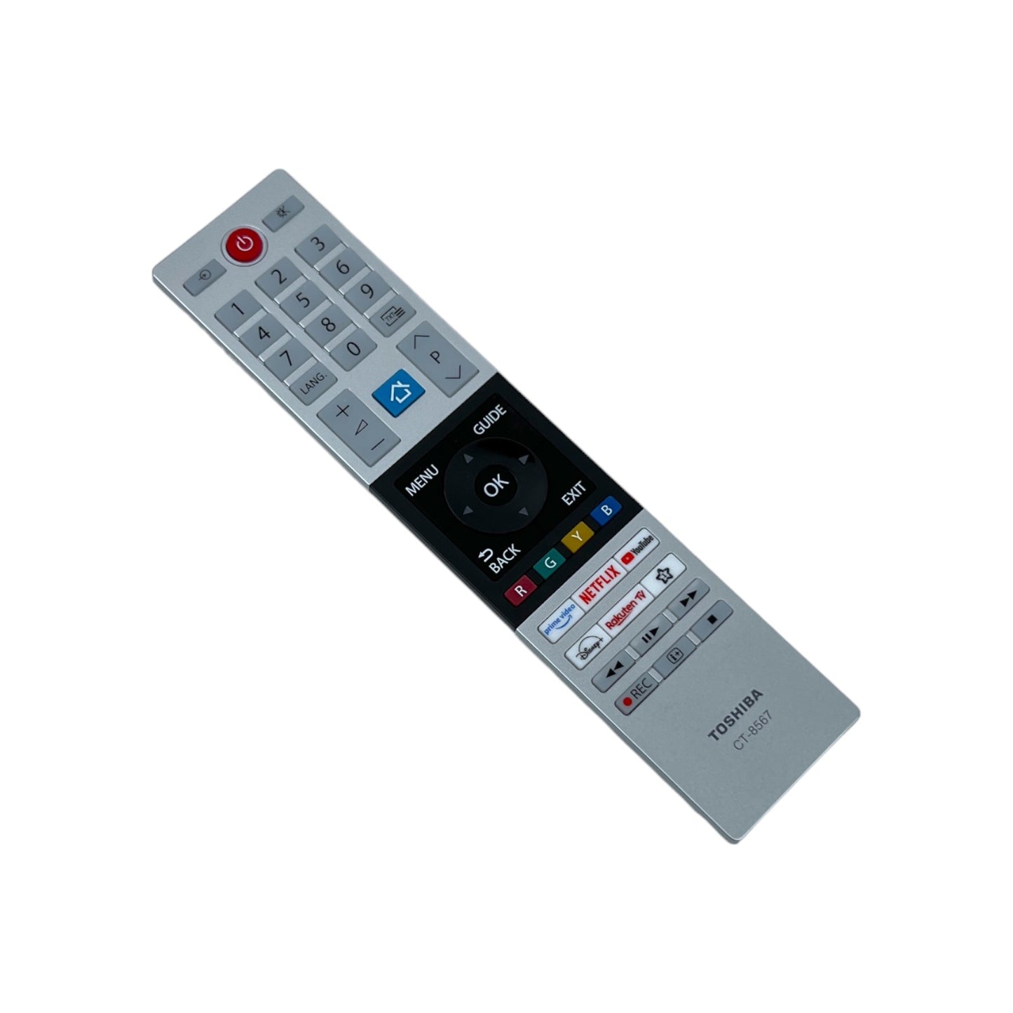 Toshiba 40LV3E63DG Fernseher 40 Zoll (101,6 cm) Full-HD LED Smart-TV HDMI | Retourware