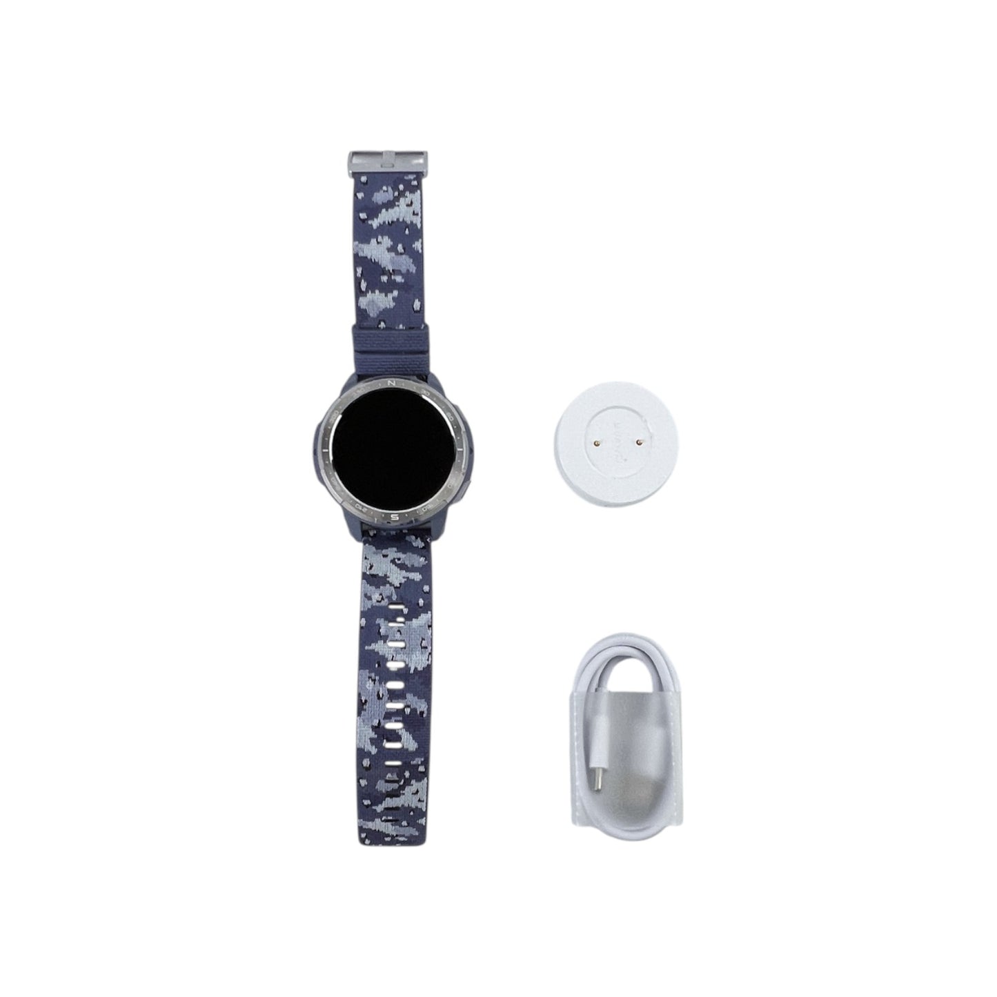 HONOR Watch GS Pro Smartwatch 48mm AMOLED SpO2-Messung Herzfrequenz Bluetooth | Retourware