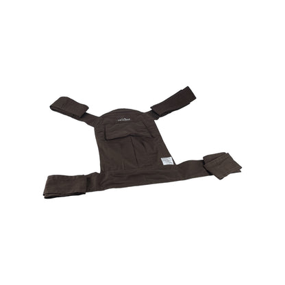 Amazonas Babytrage Bauchtrage Rückentrage Babytrage Braun 0-3 Jahre 15 KG | Retourware