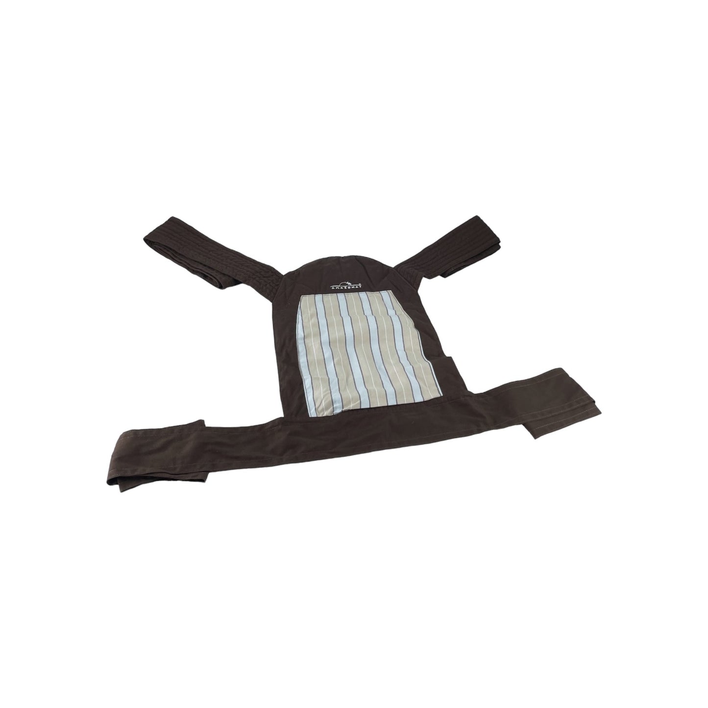 Amazonas Babytrage Bauchtrage Rückentrage Babytrage Braun 0-3 Jahre 15 KG | Retourware