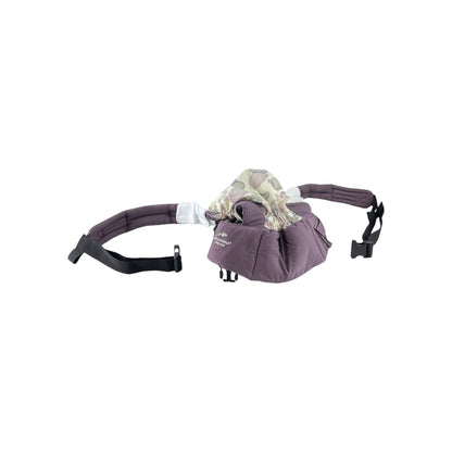 Amazonas Babytrage Bauchtrage Rückentrage Baby Tragetasche Lila  0-3 Jahre 15 KG | Neu