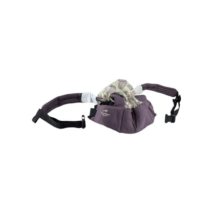 Amazonas Babytrage Bauchtrage Rückentrage Baby Tragetasche Lila  0-3 Jahre 15 KG | Neu