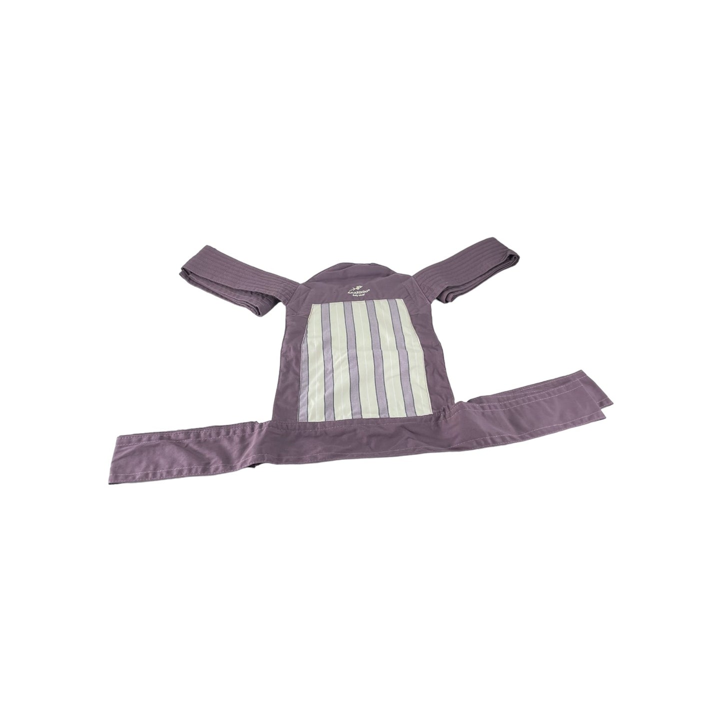 Amazonas Babytrage Bauchtrage Rückentrage Baby Tragetasche Lila 0-3 Jahre 15 KG | Retourware